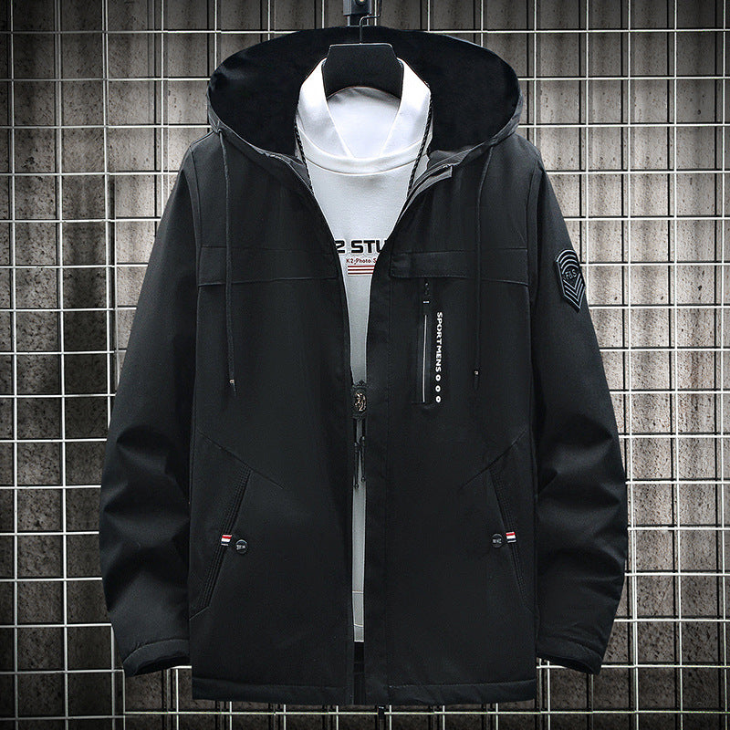 Herren Multifunktionale Windjacke Shop Nory