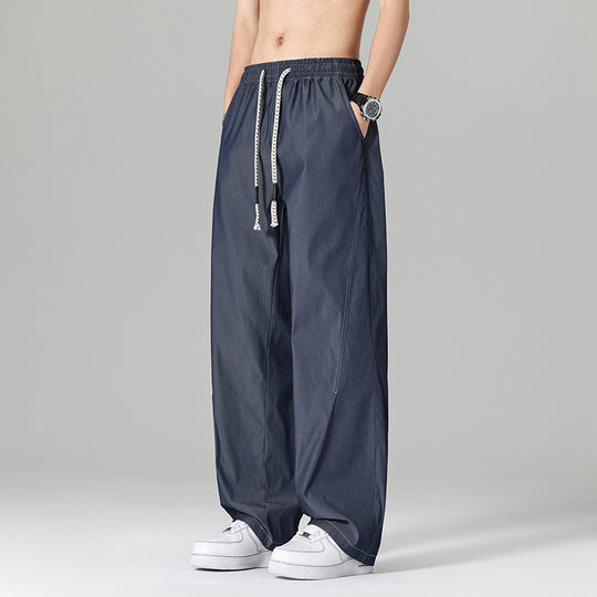 Herren Elegante und bequeme Freizeithose