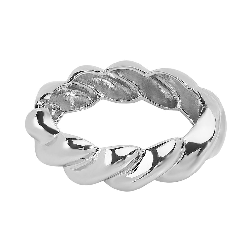 Damen Ring im eleganten, geflochtenen Design Shop Nory