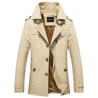 Hellkhaki (1306, gefüttert, extra warm)