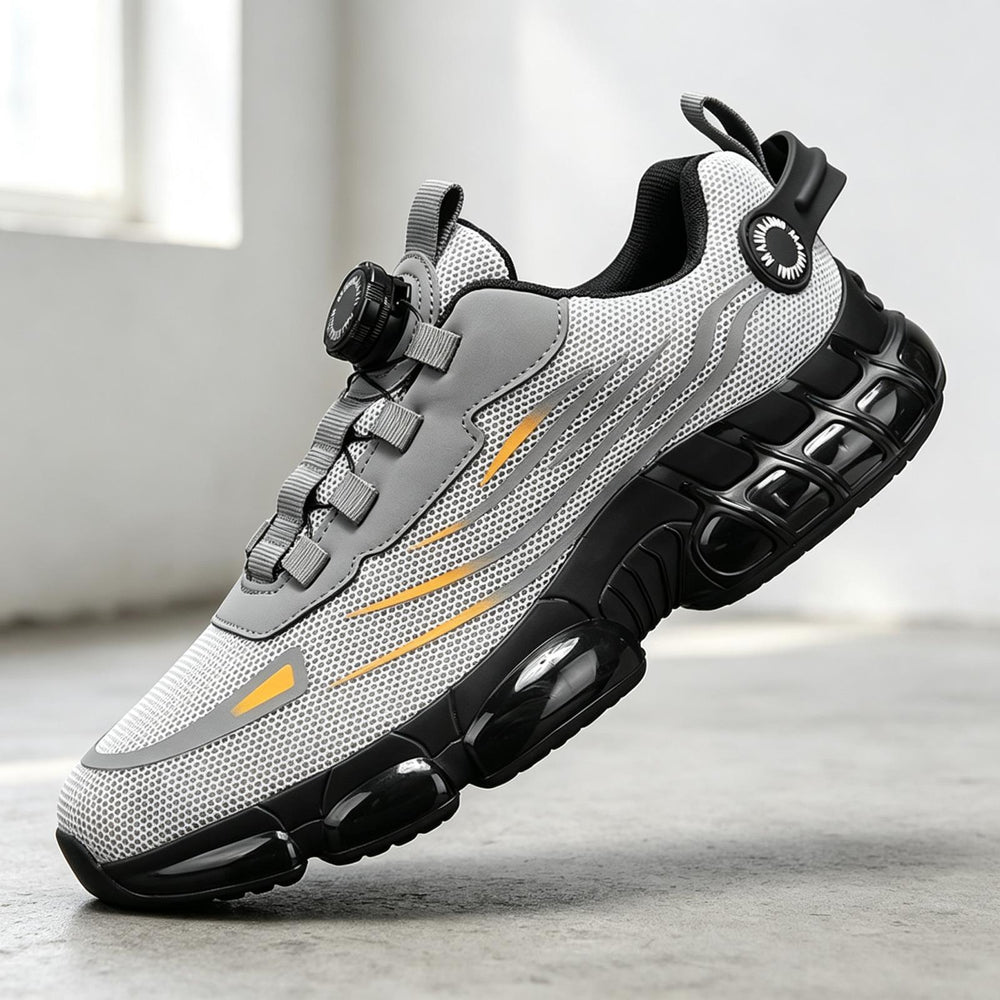 Herren Sportliche Leichtgewicht Sneakers mit innovativem Schnürsystem Shop Nory