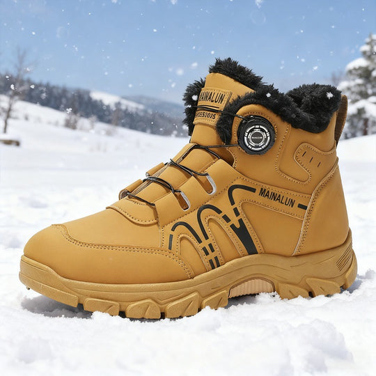Herren Wetterfeste Winterschuhe Shop Nory