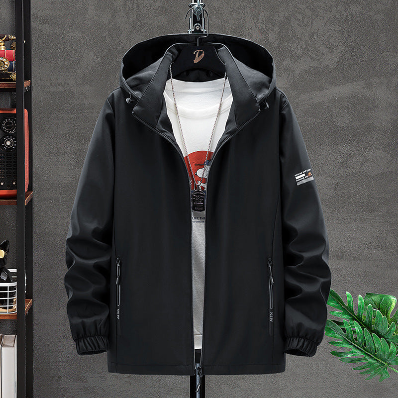 Herren Wetterfeste Leichtjacke Shop Nory
