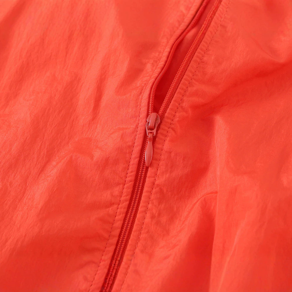 Damen Leichte Longline-Übergangsjacke mit Tunnelzugtaillierung und Stehkragen Shop Nory