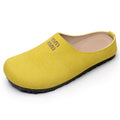 Damen Komfortable Clogs mit rutschfester Sohle und flexiblem Obermaterial