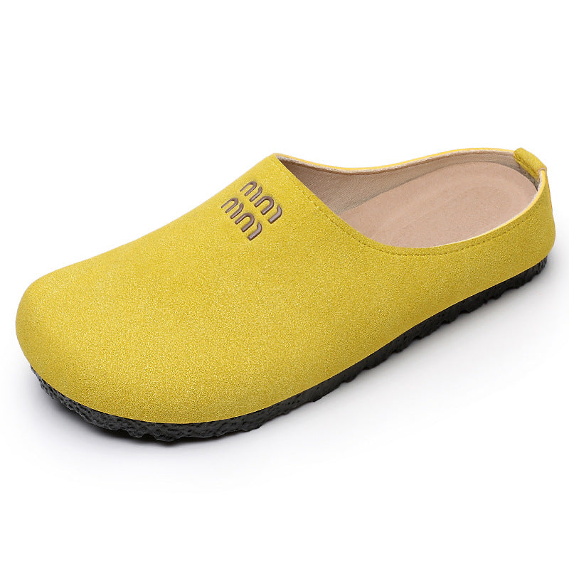 Damen Komfortable Clogs mit rutschfester Sohle und flexiblem Obermaterial
