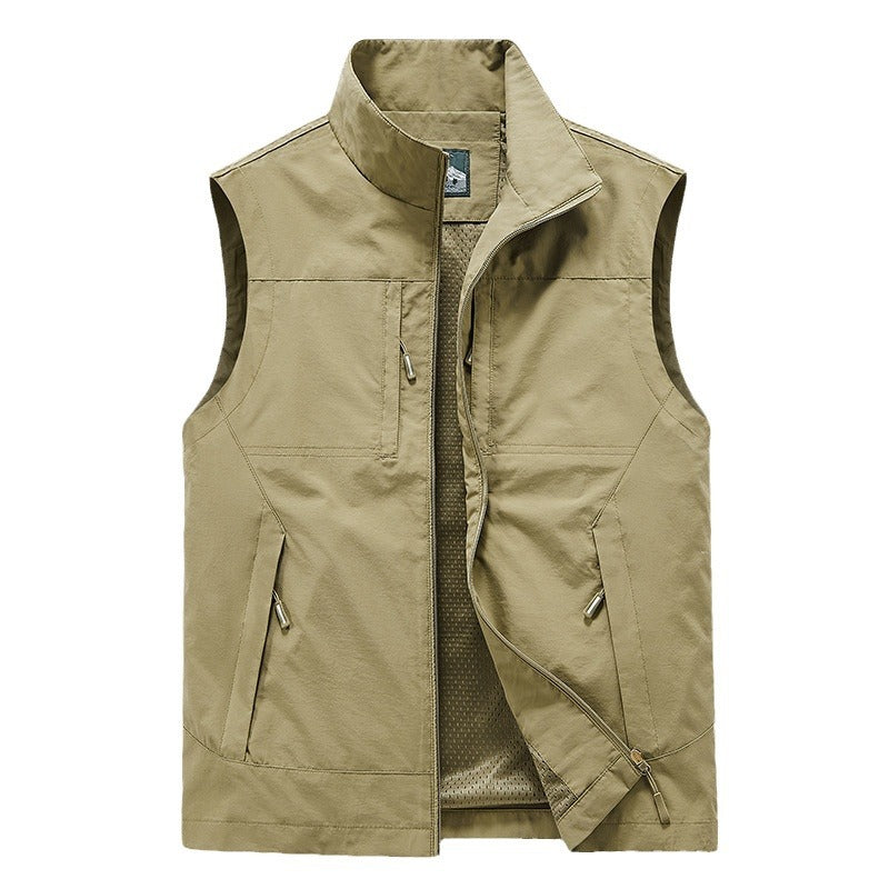 Herren Multifunktionale Outdoor-Weste Shop Nory 1787797377