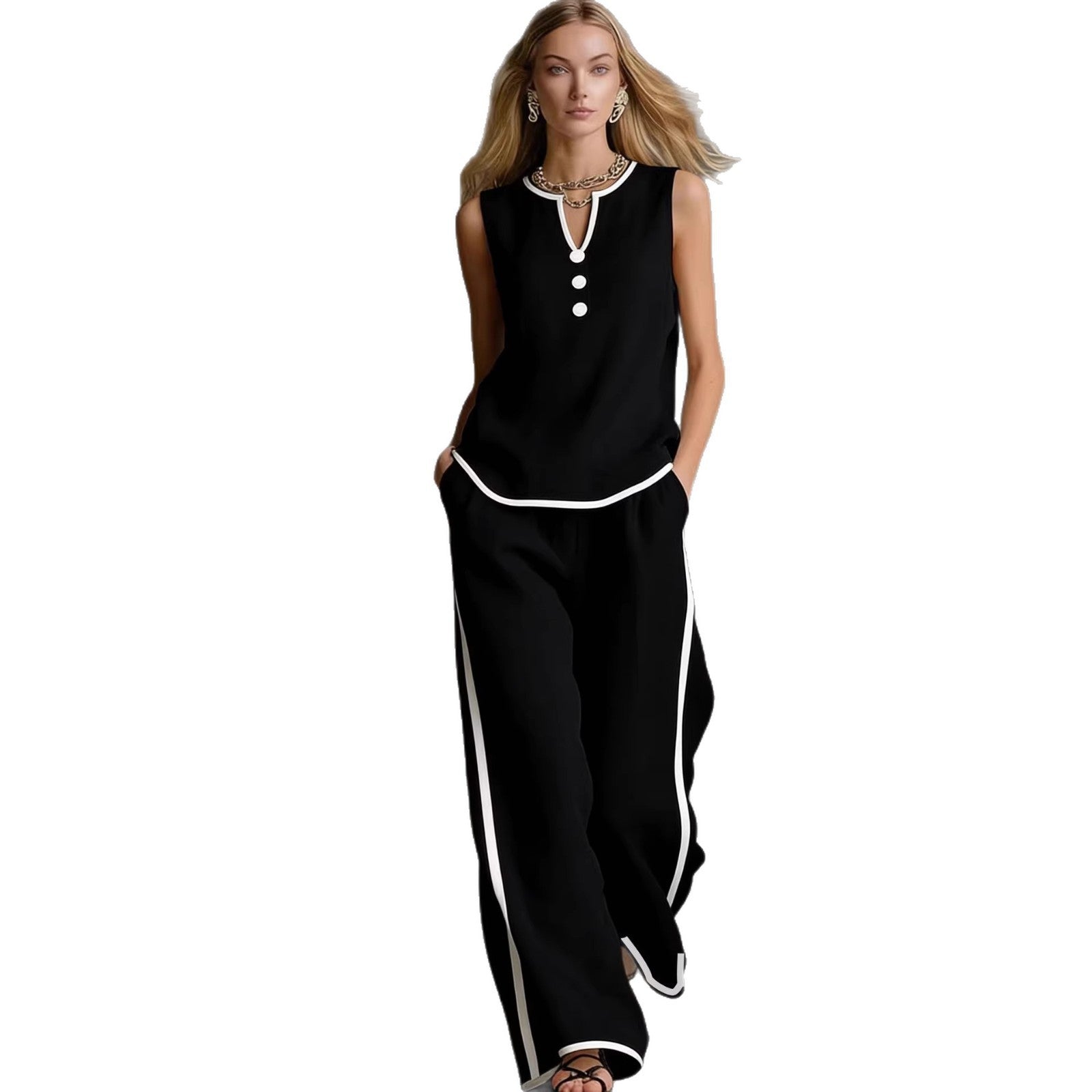 Damen Lounge-Anzug Shopnory