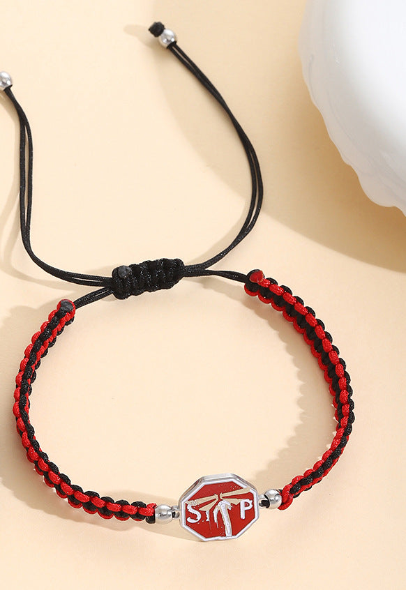 Damenarmband mit verstellbarem Verschluss und kunstvollem Designelement Shop Nory