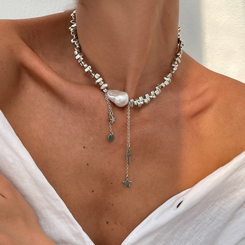 Böhmische Perlenkette | Shop Nory