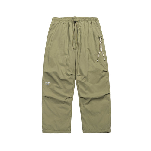 Herren Leichte Ripstop-Cargohose mit elastischem Bund und Utility-Tasche Shop Nory