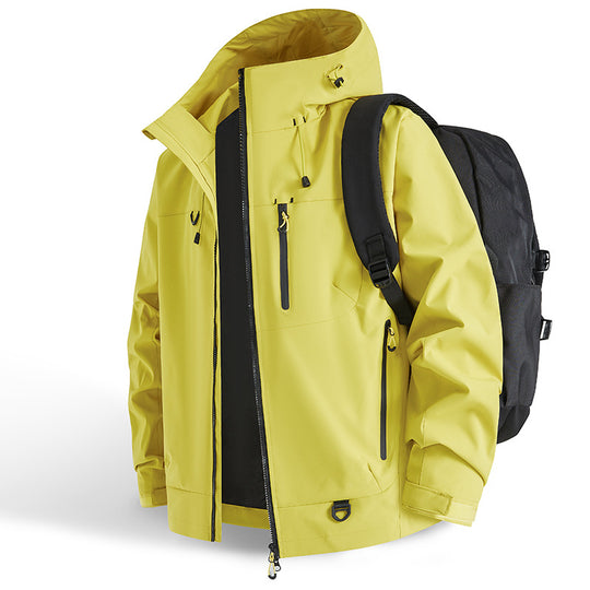 Damen Wetterfeste Outdoorjacke Shop Nory