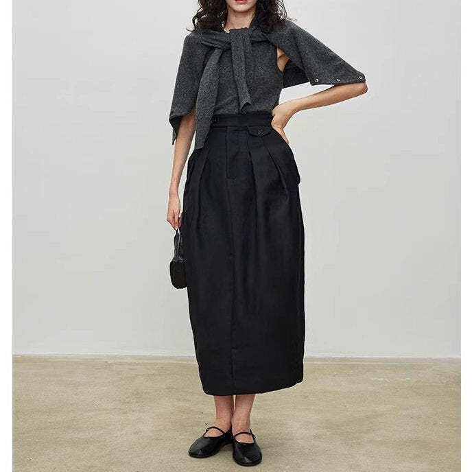 Damen Maxikleid Shop Nory