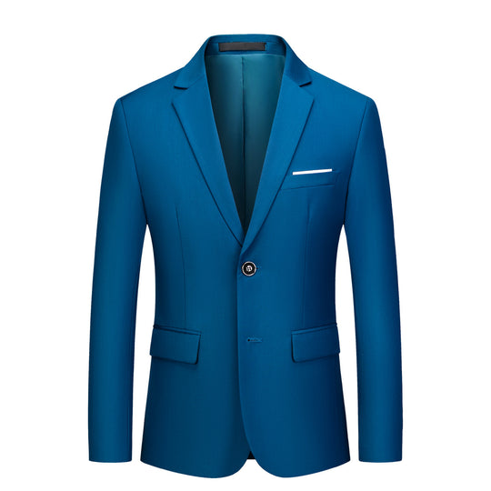 Herren tailliertes Sakko mit schmaler Silhouette, Stretchanteil und Pattentaschen Shop Nory
