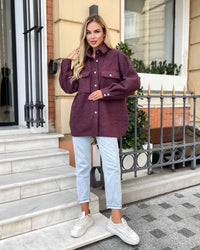 Karmesinrot