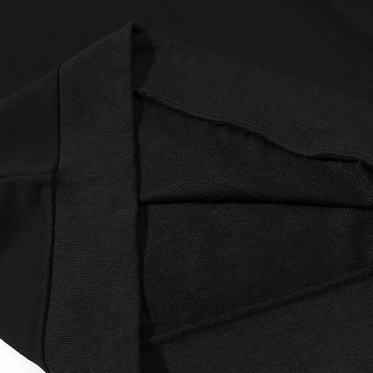 Damen Oversize-Kapuzenpullover mit Nietenbesatz und Rippbündchen Shop Nory