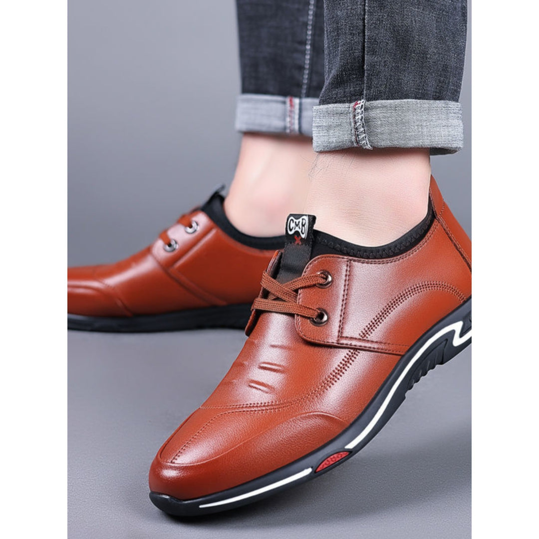 Herren Elegante und Bequeme Business-Schuhe Shop Nory