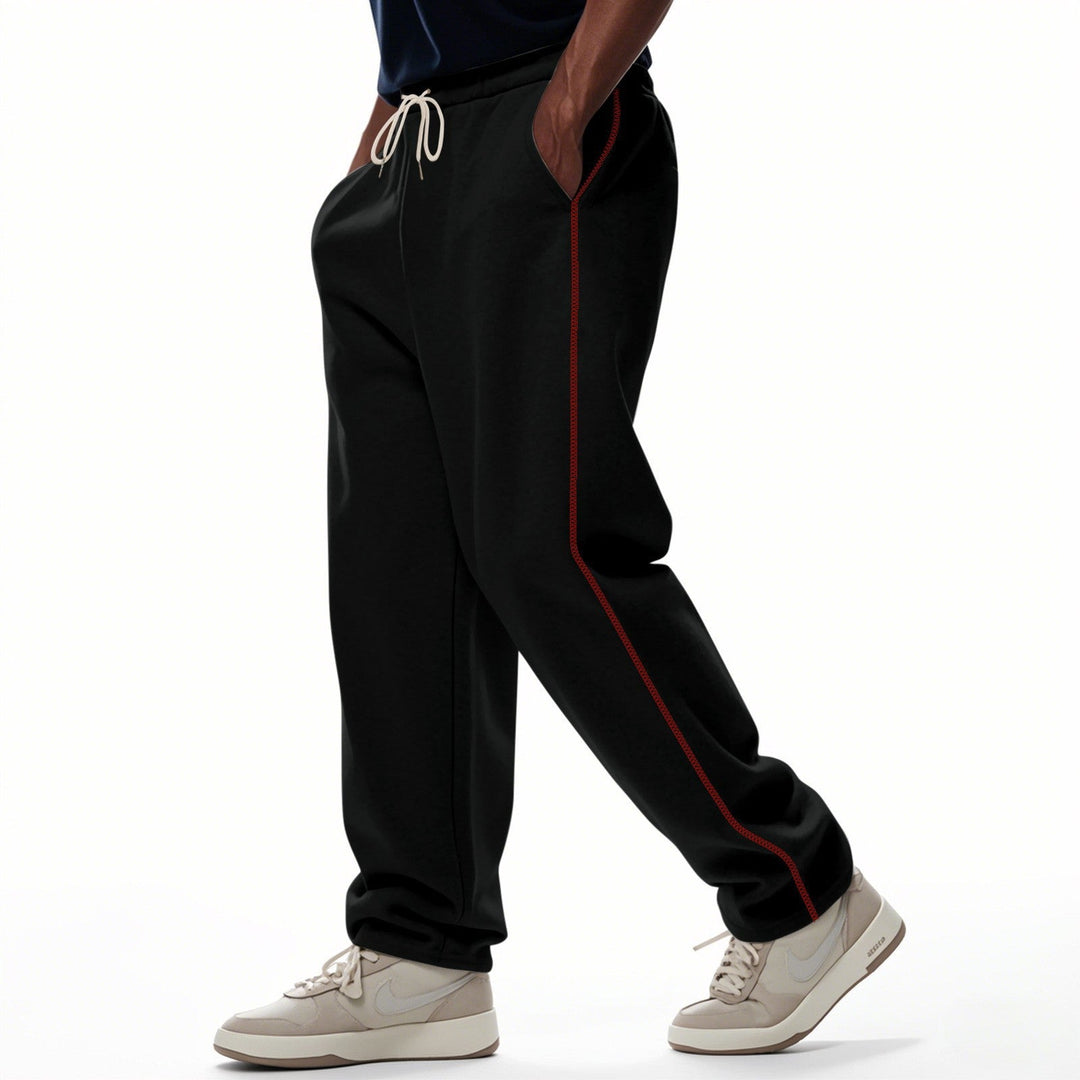 Herren bequeme Freizeithose aus atmungsaktivem Material