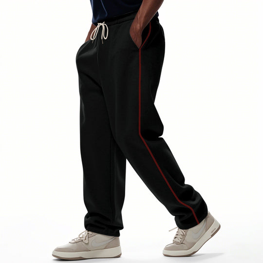 Herren bequeme Freizeithose aus atmungsaktivem Material
