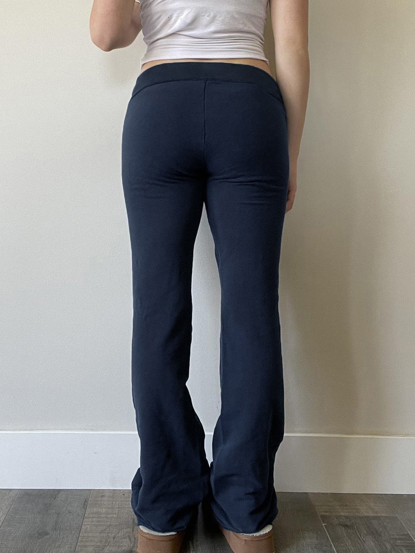 Damen Bequeme Freizeit-Hose Shopnory