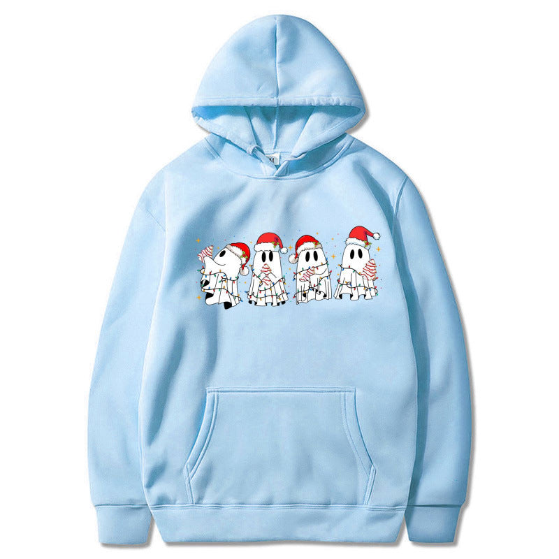 Damen Verspielter Kapuzenpullover Shop Nory