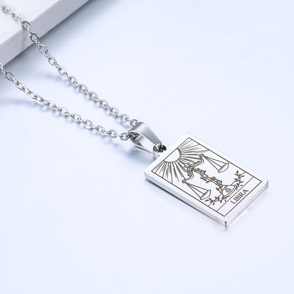 Unisex-Anhänger mit astrologischem Motiv Shop Nory