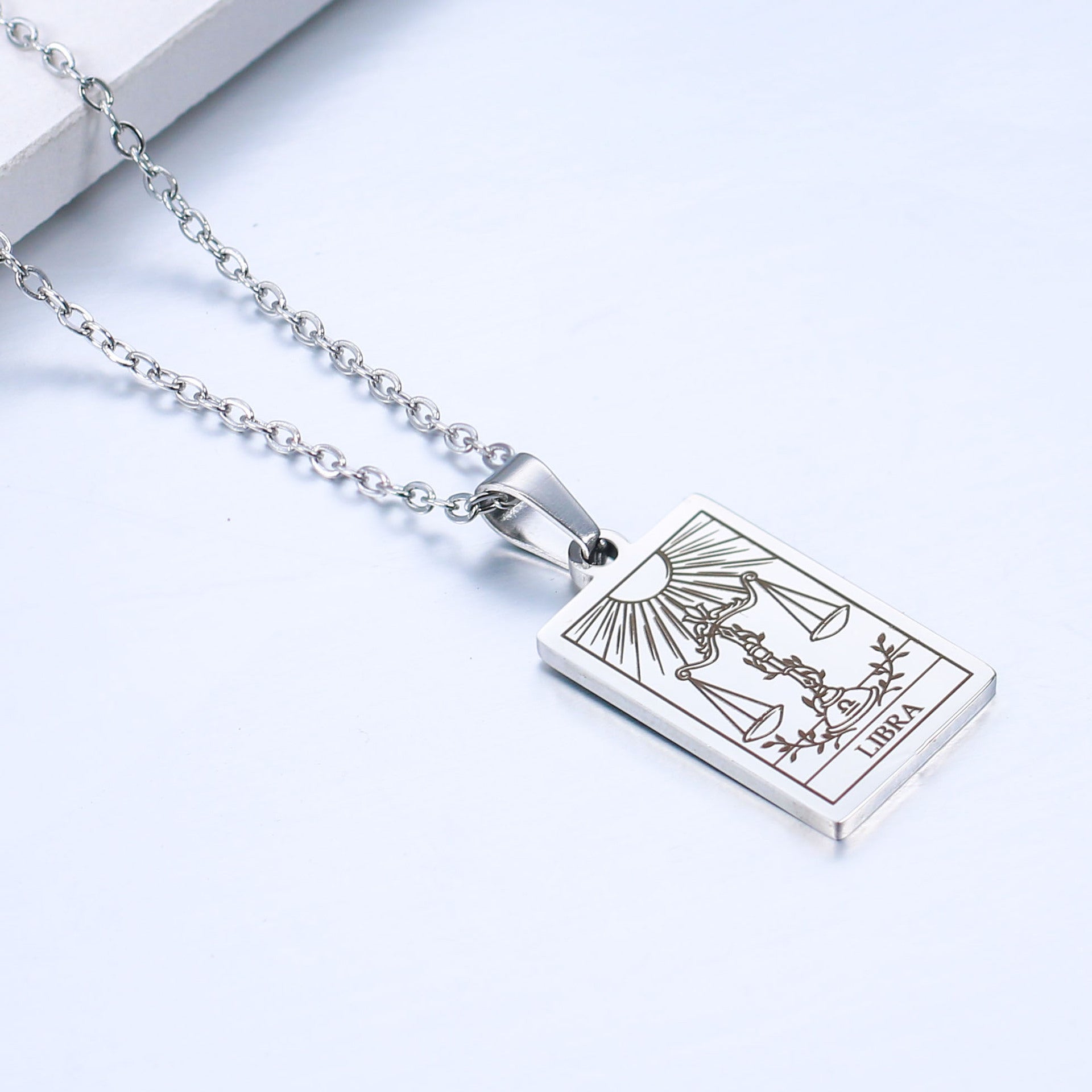 Unisex-Anhänger mit astrologischem Motiv Shop Nory