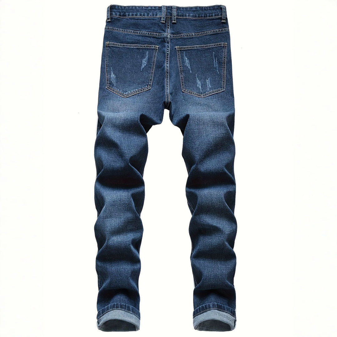 Herren Slim Fit Jeans Shop Nory