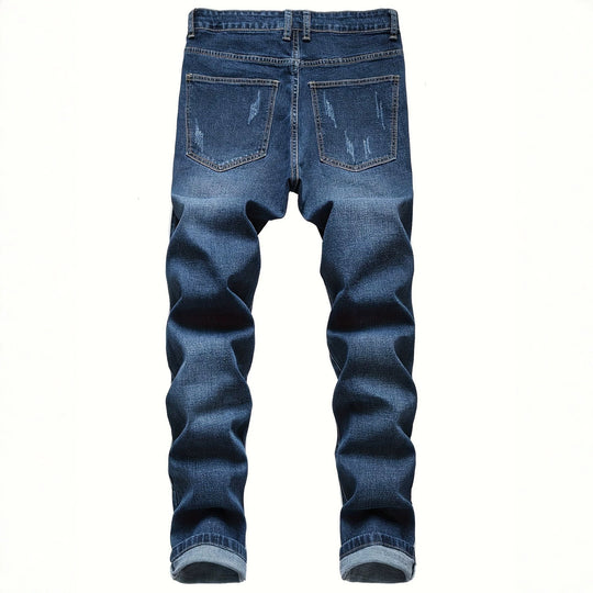 Herren Slim Fit Jeans Shop Nory