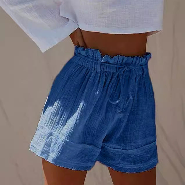 Damen luftige Sommer-Shorts Shopnory
