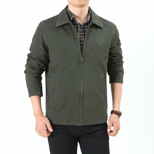 Herren Stylische Freizeitjacke Shop Nory