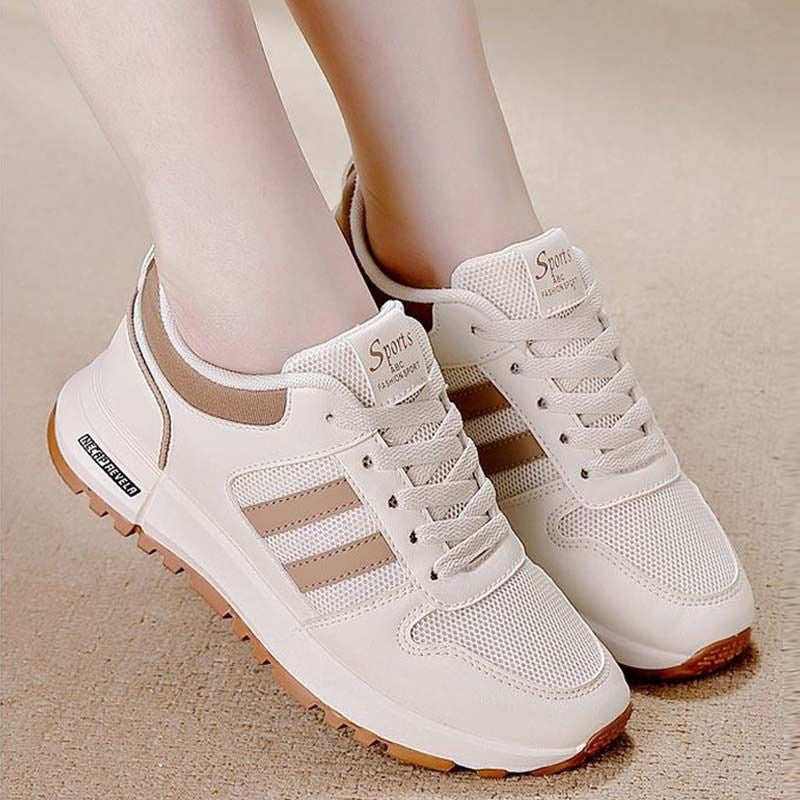Damen Sportliche Sneaker mit atmungsaktivem Obermaterial Shop Nory