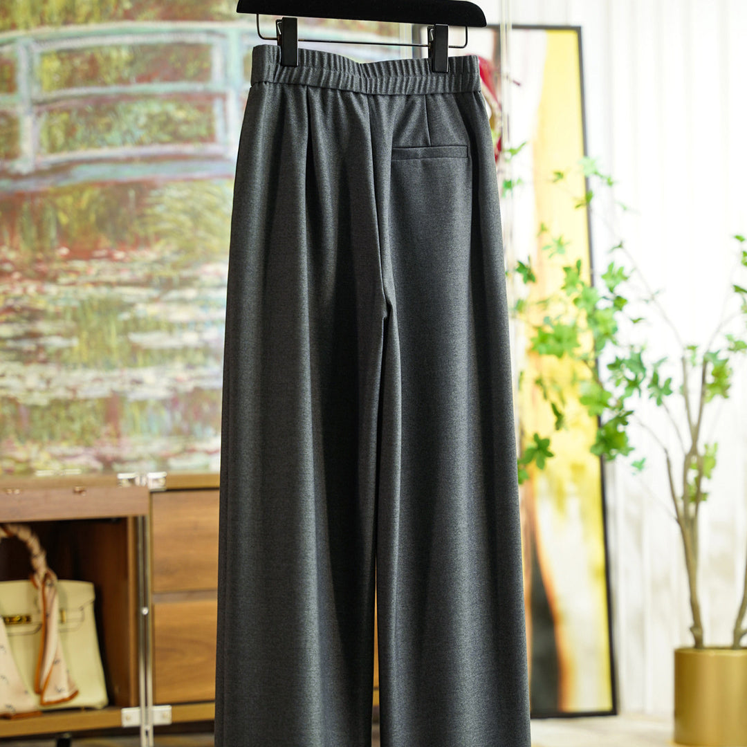 Damen Weit geschnittene Anzughose Shop Nory 1789268789