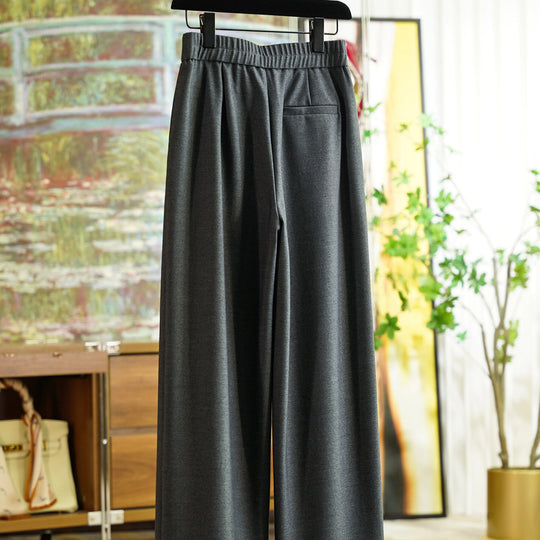 Damen Weit geschnittene Anzughose Shop Nory 1789268789