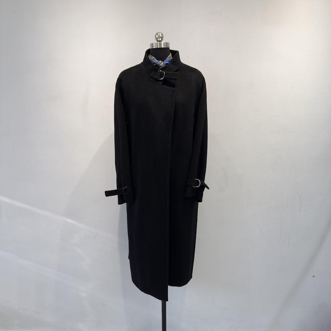 Damen Eleganter Trenchcoat Shop Nory