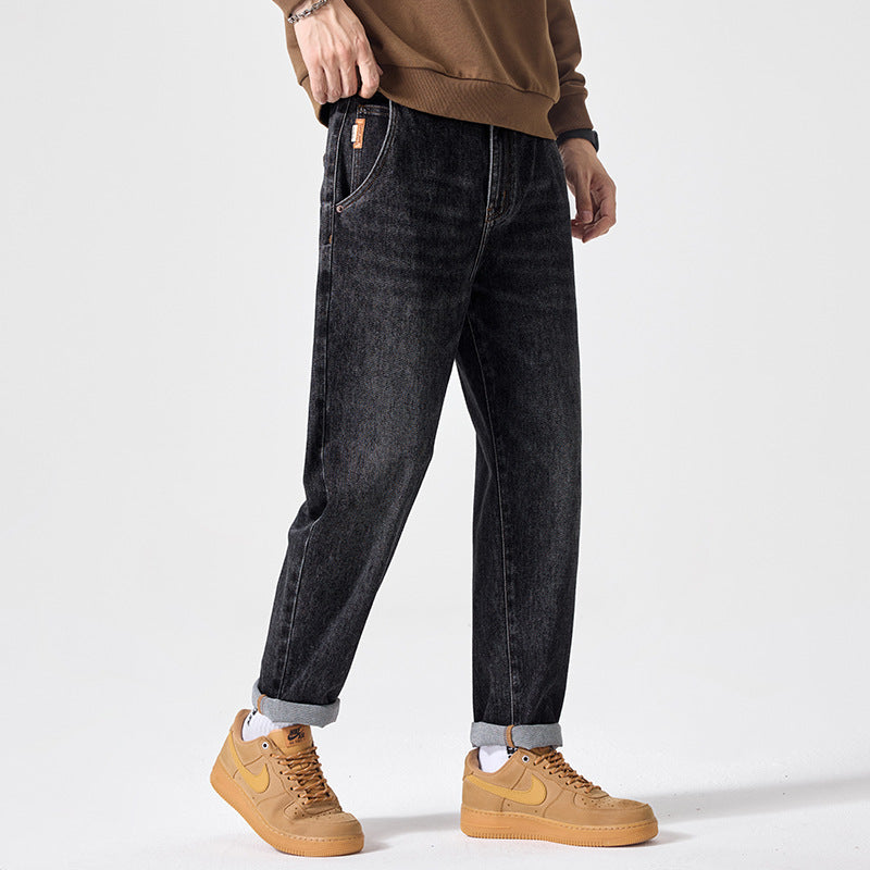 Herren Bequeme und stylische Jeans Shop Nory