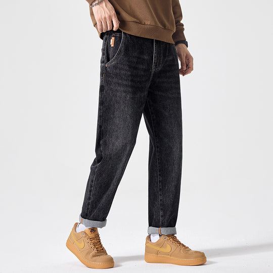 Herren Bequeme und stylische Jeans Shop Nory