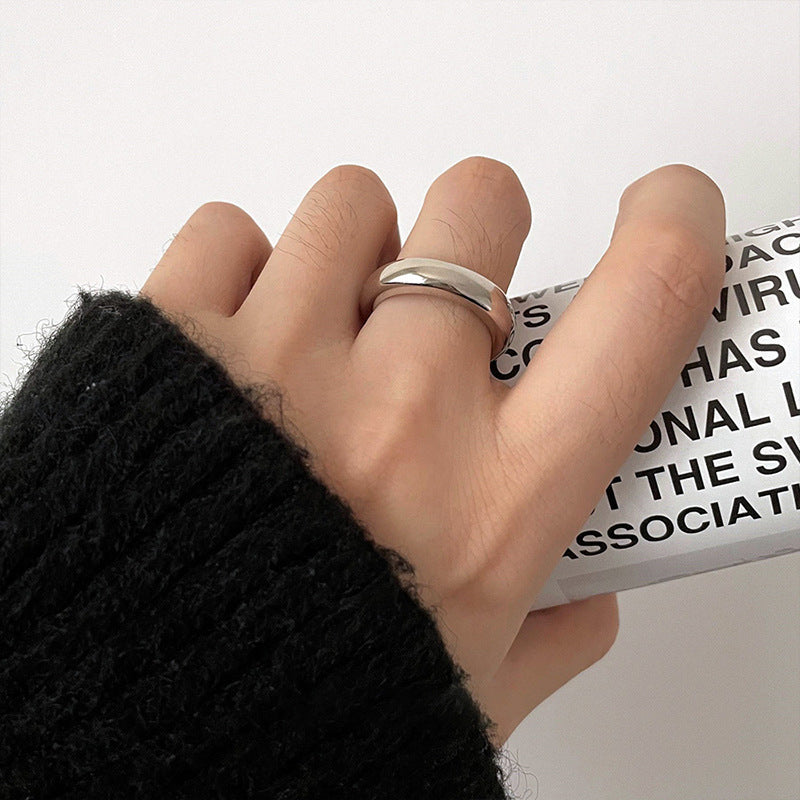 Damenring mit kunstvollem Reliefdesign Shop Nory