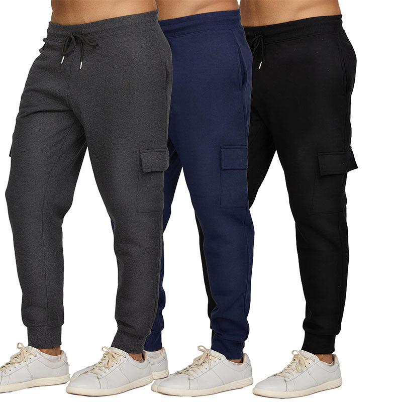 Damen nan schmal geschnittene Cargo-Jogginghose mit ergonomischen Nähten elastischem Komfortbund und aufgesetzter Klappentasche Shop Nory