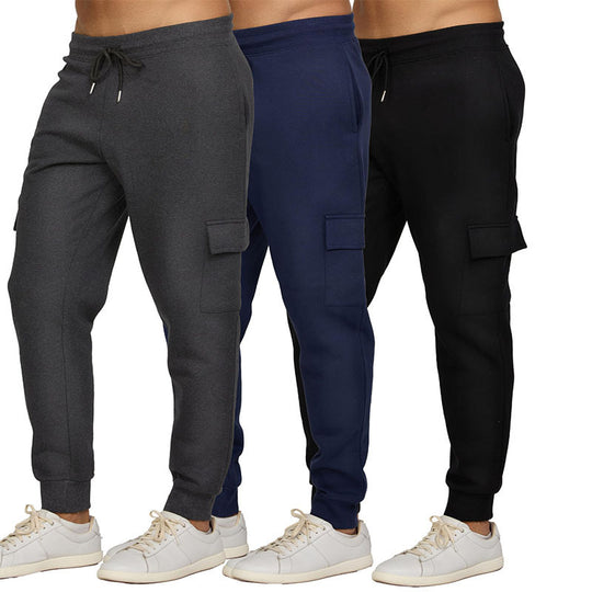 Damen nan schmal geschnittene Cargo-Jogginghose mit ergonomischen Nähten elastischem Komfortbund und aufgesetzter Klappentasche Shop Nory