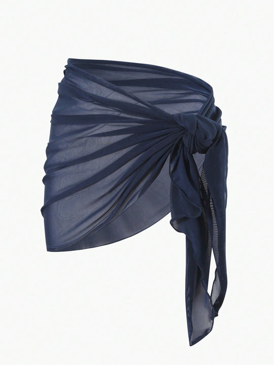 Damen Chiffon Strandtuch