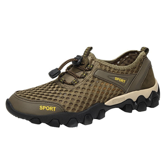 Herren Atmungsaktive Outdoor Sneakers Shop Nory
