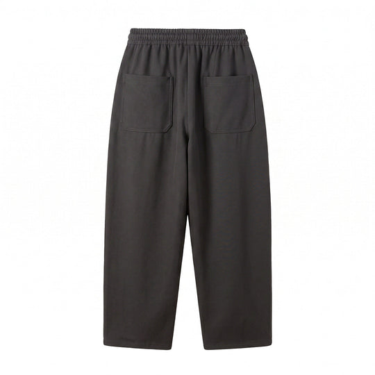 Damen Weite Cropped-Jogginghose Shop Nory
