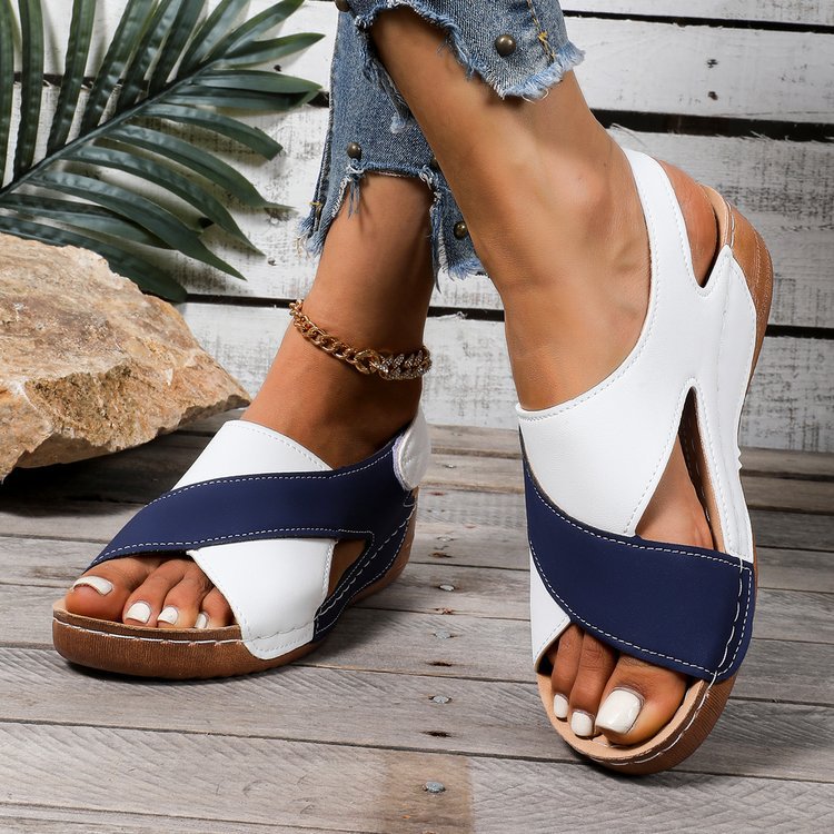Damen Komfortable Sandalen mit ergonomischem Design