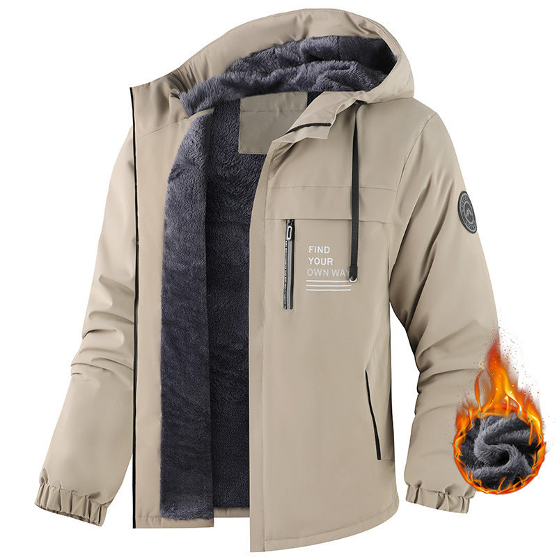 Herren Wärmeisolierte Funktionsjacke Shop Nory