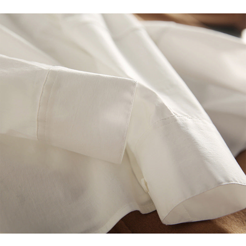Damen Lässiges Langarmshirt Shop Nory
