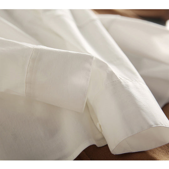 Damen Lässiges Langarmshirt Shop Nory