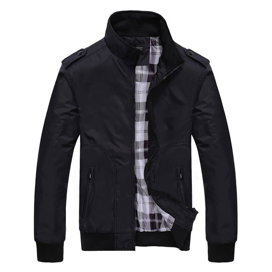 Herren leichter wasserabweisender Kapuzen-Softshellblouson mit Reißverschlusstaschen Shop Nory