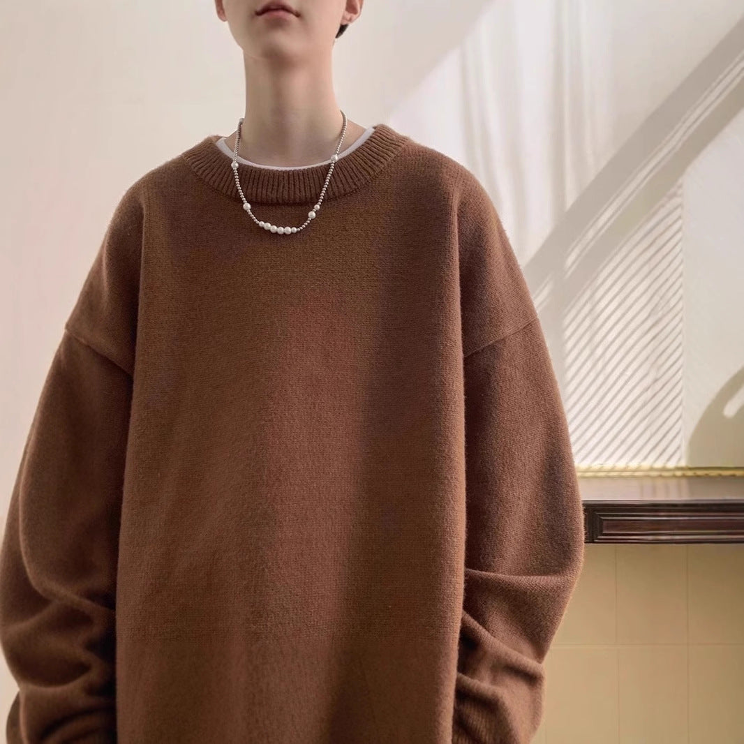 Unisex Bequemer Oversized Pullover Shop Nory