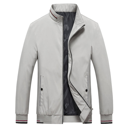 Herren Modische Übergangsjacke mit sportlicher Funktion Shop Nory